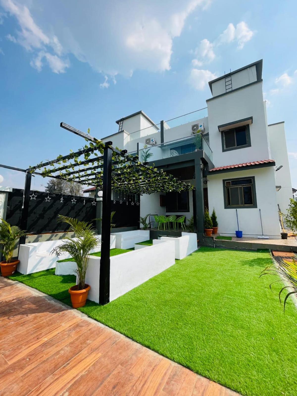 3Bhk Jannat Villa Lonavala Εξωτερικό φωτογραφία