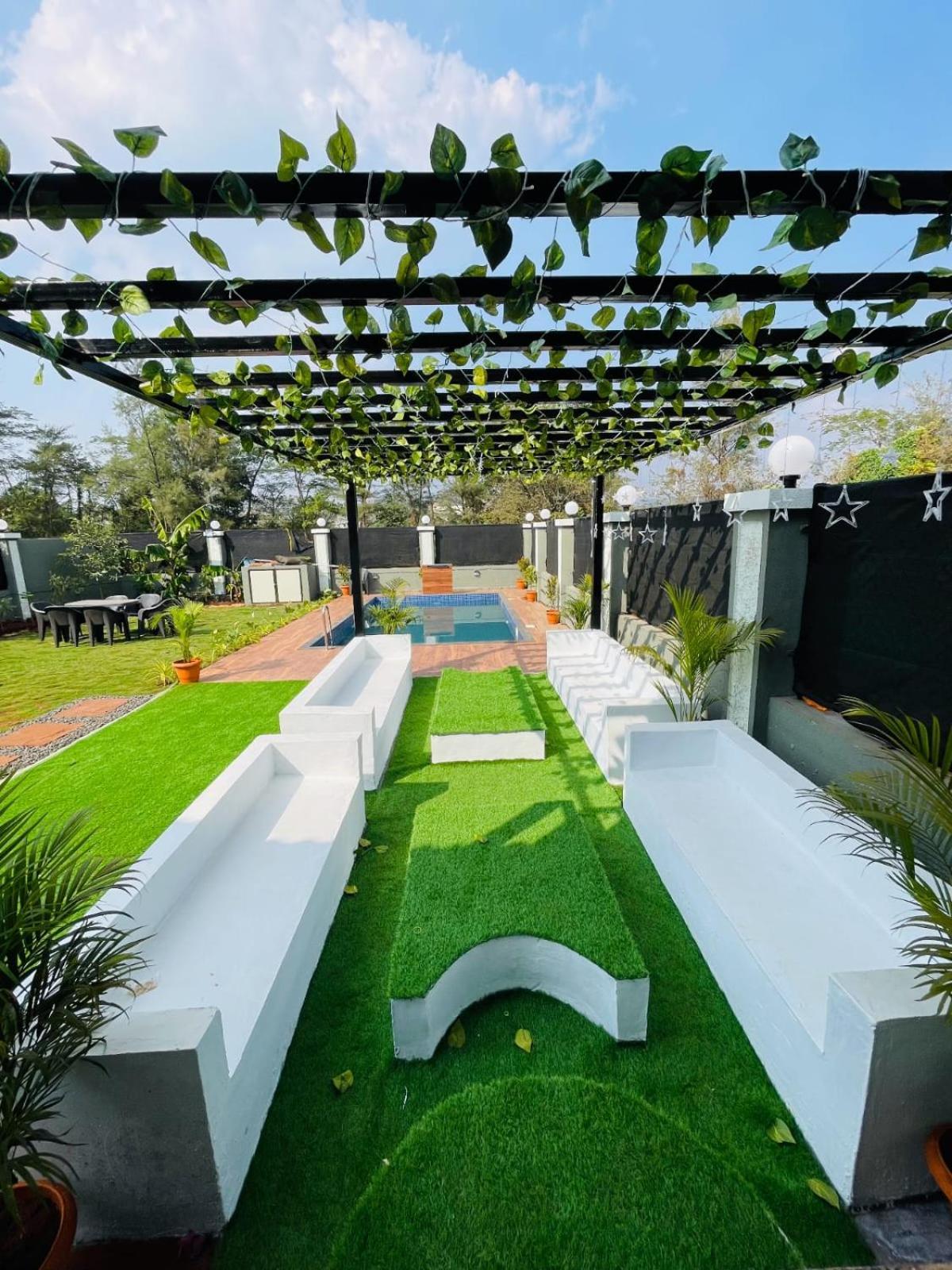 3Bhk Jannat Villa Lonavala Εξωτερικό φωτογραφία