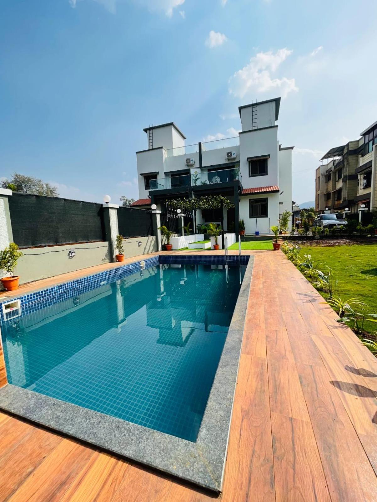 3Bhk Jannat Villa Lonavala Εξωτερικό φωτογραφία