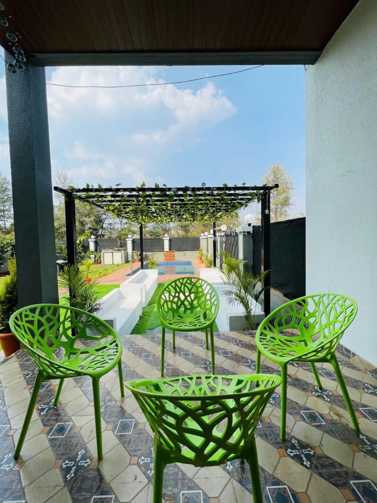 3Bhk Jannat Villa Lonavala Εξωτερικό φωτογραφία