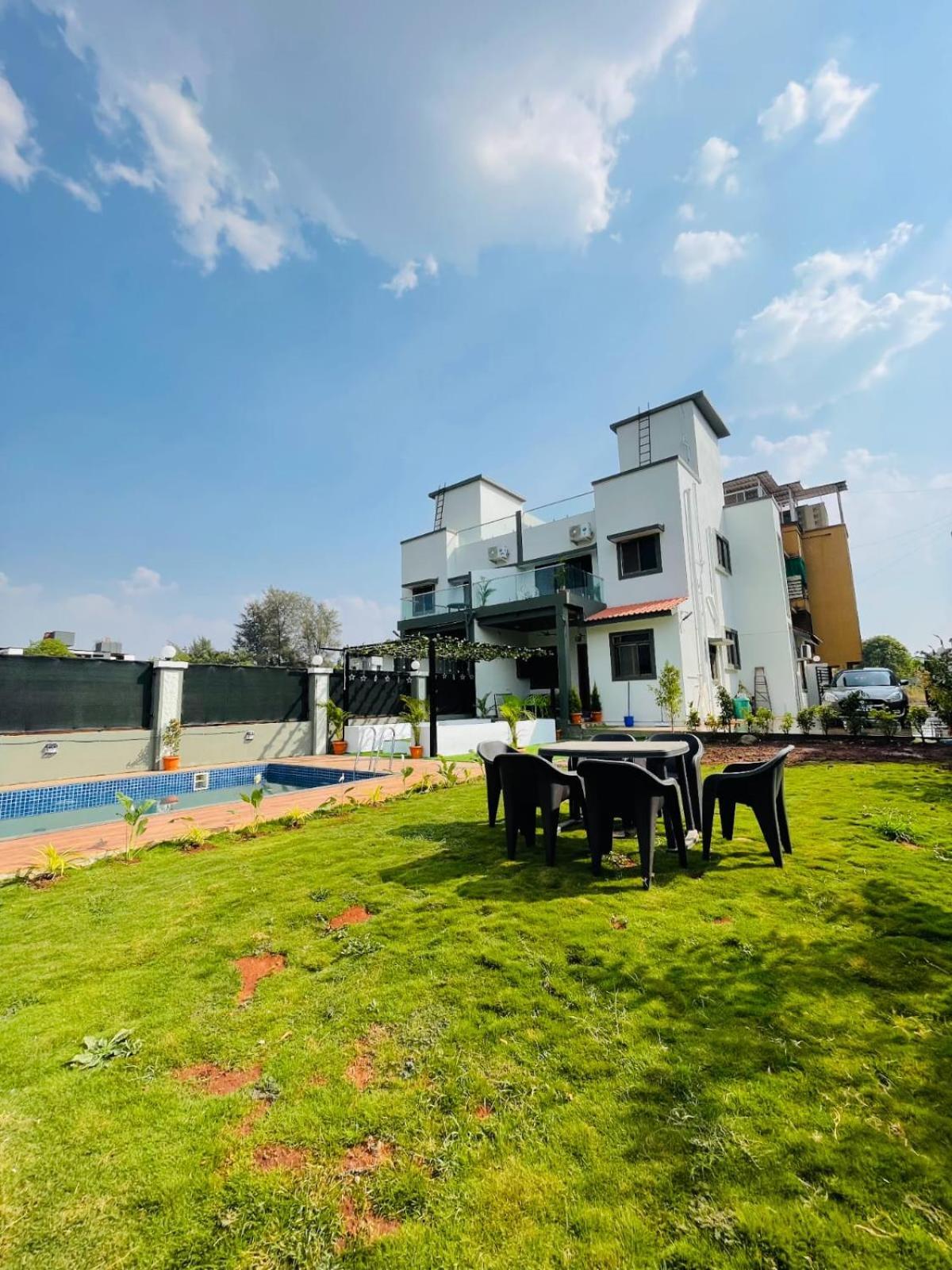 3Bhk Jannat Villa Lonavala Εξωτερικό φωτογραφία