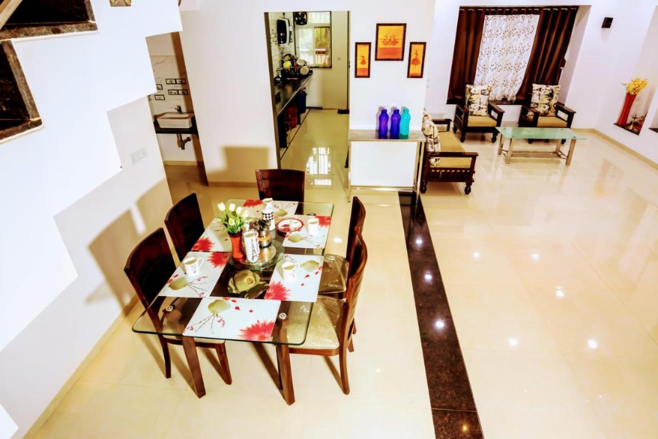 3Bhk Jannat Villa Lonavala Εξωτερικό φωτογραφία